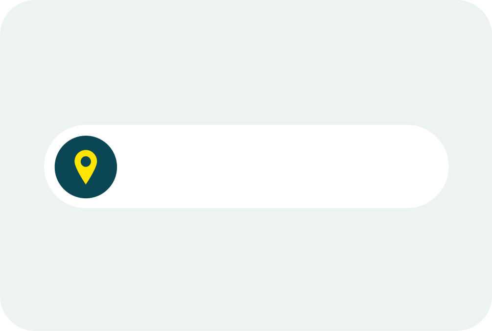 An image of vintedGo Shop's sticker for location