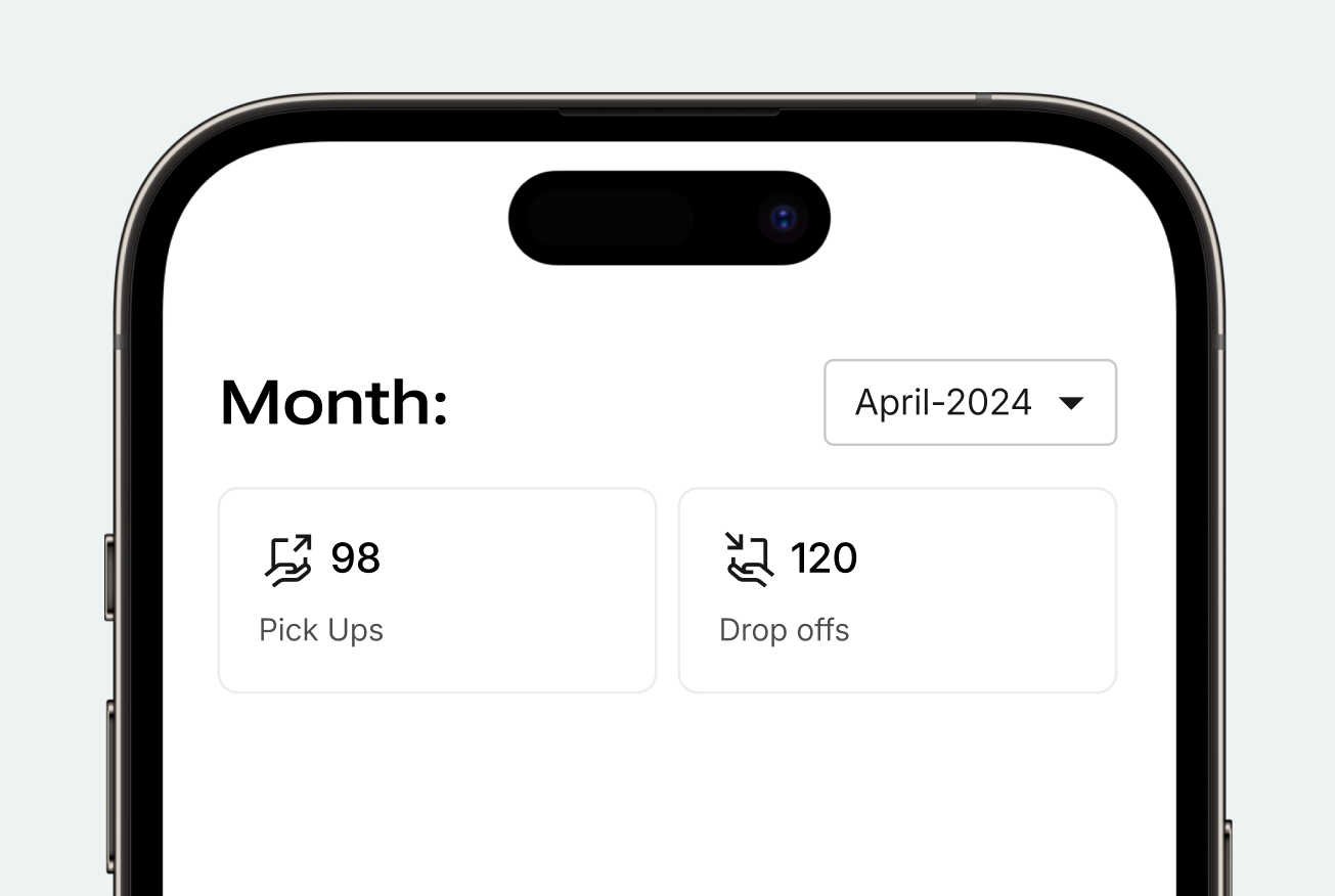 Person working on laptop