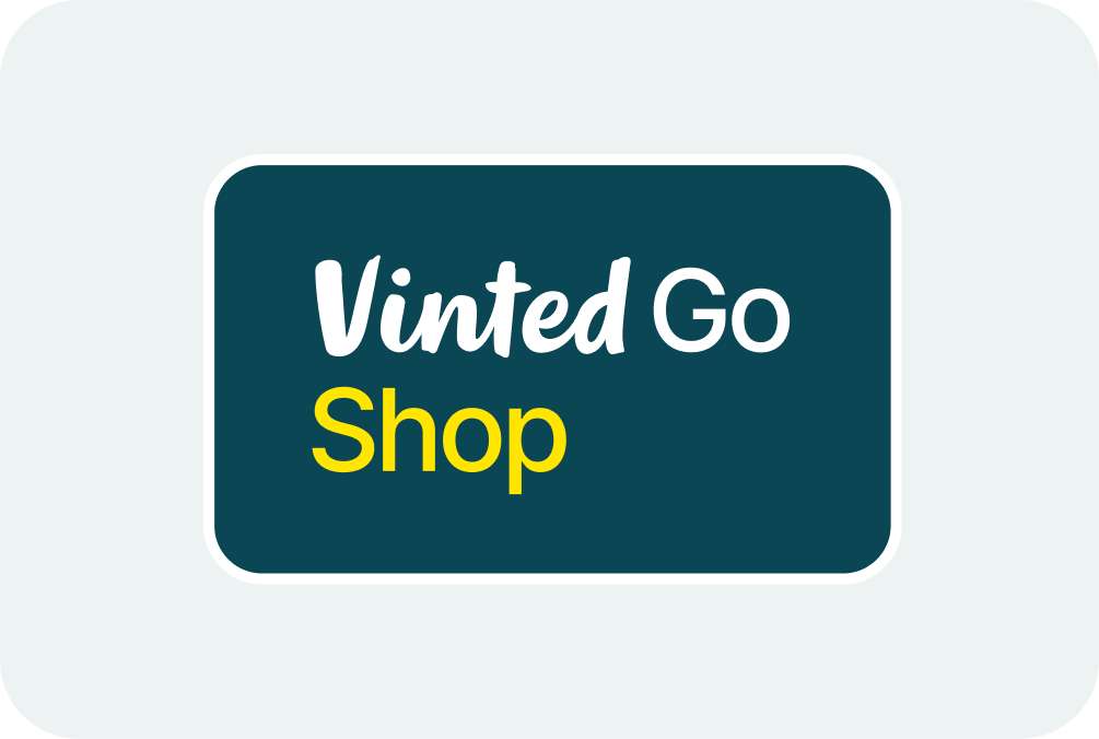 An image of vintedGo Shop's sticker